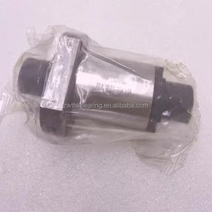 25x40x62mm Ball Screw Nut SFSR2510 SFSR2510-3.8 High Quality SFSR2510 Bearing