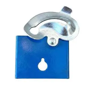 Concrete Snap Ties For A Bracket With Plastic Cone Or Metal Spreader