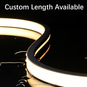 Best-selling Recessed Hidden Backlight IP66 LED Strip Light Kit Remote Control For Wall Panels Living Room Decorative Lighting
