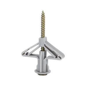 Factory Wholesale Aircraft Expansion Butterfly Hollow Brick Expansion Screw
