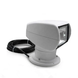 Led Search Light Remote Control Vehicle Mounted Light Marine Searchlights
