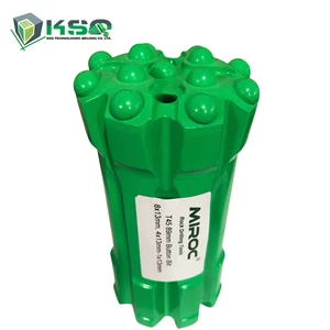 T38 T51 Retrac Drill Bits Thread D115mm Carbide 89mm T45 Thread Bit T51,retrac,18 Buttons