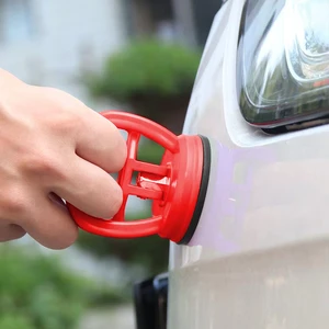 Mini Vacuum Plastic Suction Cup For Car Dent Puller Removal Kit Tool Mobile Phone/computer Screen Display Opening Tools