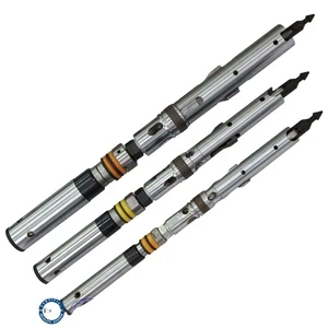CROWN NQ HQ PQ HQ3 T6-101 Triple Tube Wireline Diamond Drill Types of Drilling Core Barrel for Sale