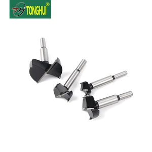 Fast Drilling Speed High Quality Forstner Wood Bit for Wood Cutting