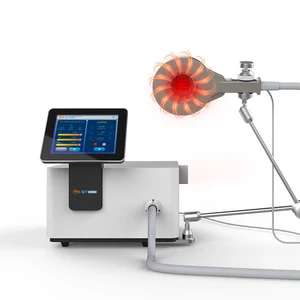 In Vitro Magnetic Induction Therapy PMST for Pain Infrared Laser Physical Therapy Magnetic Therapy Equipment
