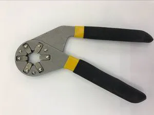 New Adjustable and Clampable Hexagonal Multi-function Wrench
