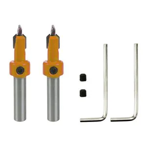 Countersink Saw Set 1/8