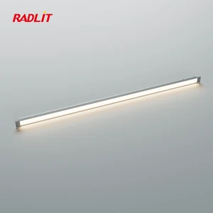 LED Cabinet Lights Lamps Embedded Recessed Furniture Light IR Sensor Modern Kitchen Display Cabinet Wardrobe 4000K Eco-Friendly
