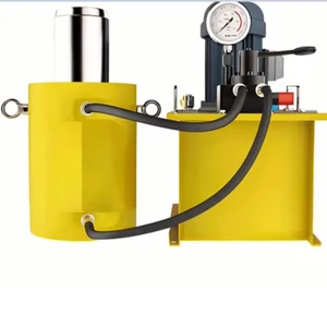 BOTENG Factory Direct Selling 300kg 250-Ton Hydraulic Jack with Bearing and Piston Cylinder Structure