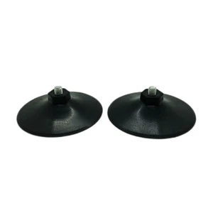 Custom Silicone Rubber Sucker,Suction Rubber Cup With 80 Mm Base Diameter