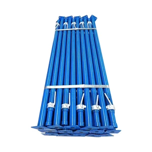 Quality Scaffolding Adjustable Acro Shoring Steel Prop Jacks For Construction 1600 - 3000mm