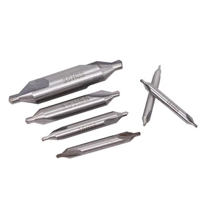 Centering Drill with Central Positioning Bit a Type Chamfer Bit Bodhi Fozhu Drilling