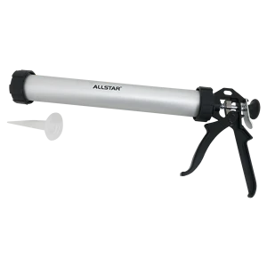 All Star Factory Direct Sale Professional Hand Tools Aluminium Caulking Gun