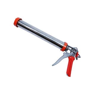 Industrial Grade 600ml Manual Sausage Caulking Gun for Polyurethane Silicone Sealant OEM Customized Support