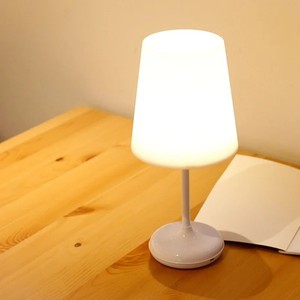 Creative Simple Remote Control LED Wireless Eco-Friendly Battery Table Lamp Eye Protection Touch Night Light Bedside Light