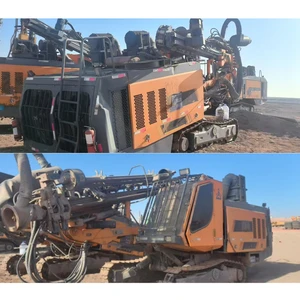 KT12 Integrated Surface Down-the-hole Drill Rig Used Drilling Rigs Discount Price