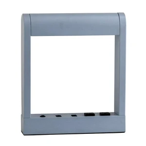 Home 2 Suites Dynamic Scheme by Hilton Public Area Lounge Meeting Rrom Desk Lamp With USB Ports & Convenience Outlet