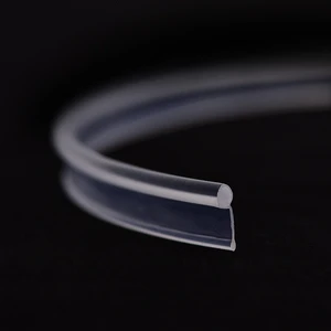 Auto Plastic Fiber Optic Side Glow Emitting 3.0mm Optical Fiber with Sleeve Car Light Accessories