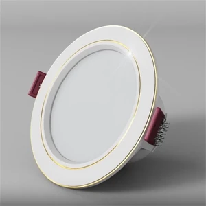 Customized Factory Wholesale Aluminum Anti-Glare New Style Led Downlight