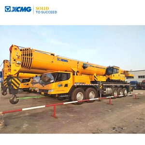 XCMG Price Of Mobile Crane 100T QY100K7C_1 Hydraulic Truck Jib Cranes For Sale
