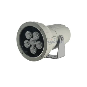 Waterproof Long Range High Lumen Xenon Outdoor Searchlights for Sale