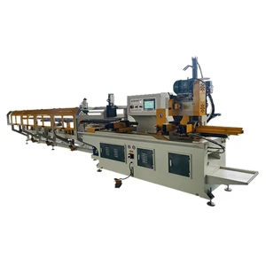 High Quality Excellent Performance Hydraulic Pipe Cutting Machine Processing Production Line