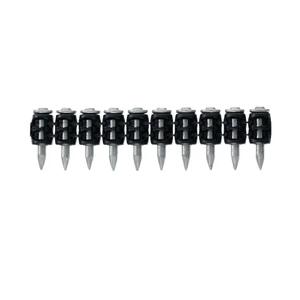 YPH 1000pcs/Box Steel Nails 3.0 Shank Diameter 16 22 25 mm Flat Pins Polished Smooth Shank Class 10.9 & 12.9 for Nail Guns