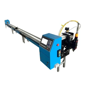 Tube Laser Cutting Machine/fiber Laser Tube Cutting Machine/small Tube Laser Cutting Machine