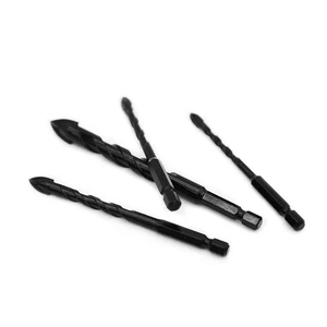 Concrete Drill Bit Masonry Drill Bits for Tile Brick Plastic and for wall hole maker