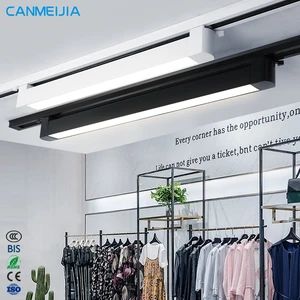 For Home Living Room Office Store High Quality Commercial Track Light/Linear Track Light Outdoor Track Light/Led Track Light