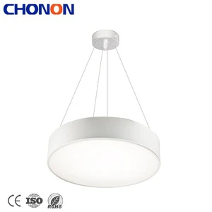 Modern Luxury Led Ceiling Lamp Lighting Round Pendant Lights Chandeliers
