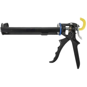 For Processing All Sealing and Adhesive Cartridges with Strong Frame 10oz Sausage Caulking Gun