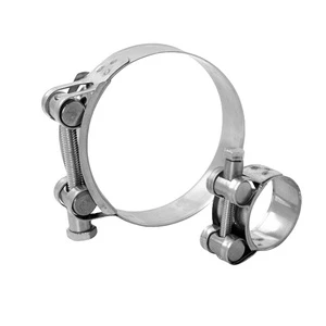 Solid Robust Heavy Duty Hose Clamp