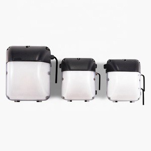 Outdoor Mounted Light Fixture Wall Pack White Wall Light Industrial Led Wall Light