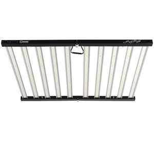 1000W Foldable LED Grow Light Bar Full‑Spectrum Plant Lamp for Greenhouse Indoor Growing