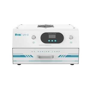 UYUE UV-3 Productivity With High-Performance UV Curing Light Efficiency Curing Lamp Mechanic