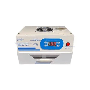 UV Curing Lamp NJLD Surface Wrinkle-Free 1000W High Power Durable Pump Light Efficiency 365 Wavelength