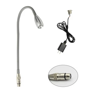 5V CCT Color Touch Dimming Flexible Gooseneck Task Lights Sewing Machine Workshop Lighting LED Reading Desk Lamp