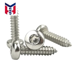 Stainless Steel Self-Tapping Screw.Customization Is Available for All Types and Sizes.