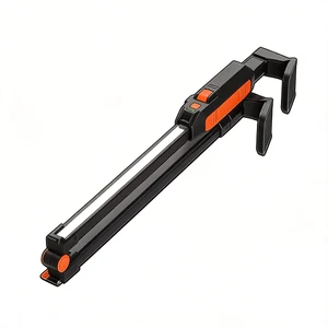 Portable 1800LM Underhood Work Light Adjustable Length 115 to 185cm Foldable for Auto Repair Use