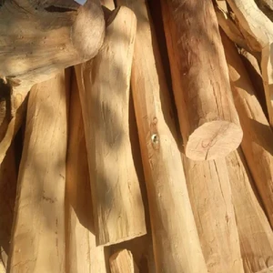 Buy Premium Quality Red And White Sandal Wood Logs Ideal For Carving And Decoration Fast Delivery And Wholesale Offer Available