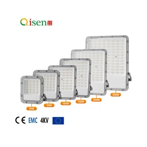 110lm/w Square Led Flood Light Stadium 200Watt 600w 500w 400watt Security Led Floodlights Outdoor Yard Lighting Waterproof