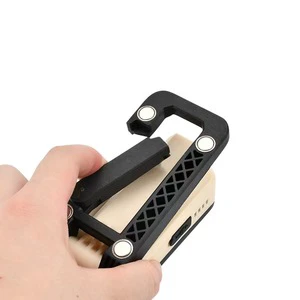 Rechargeable Portable Working Light 180 Degree Rotatable Hook COB Led Work Light