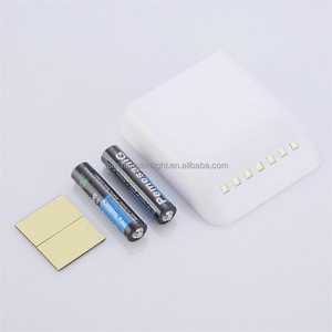 Furniture Kitchen Cabinet Cupboard Led Hinge Hinge LED Light Battery LED Furniture Wardobe Cupboard Lights