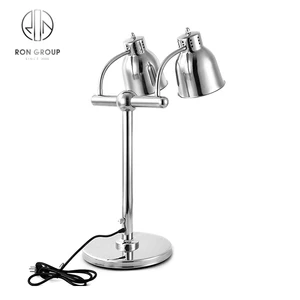 Special Hot Selling Single Head Heat Lamp Food Warmer Preservation Light Food Warmer Lamp for Buffet Restaurant