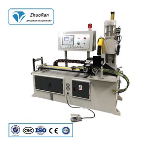 Tube Cutter Copper Pipe Cutting Machine Automatic CNC Hydraulic Aluminum New Product 2020 2019 Manufacturers Provided 2 Years