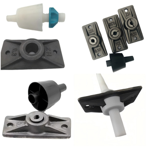 Hot Selling Single Hole Mono Strand Anchor Prestressed Concrete Anchorage