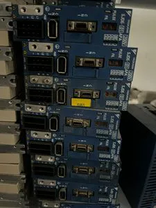 SJDE-01APASJDE-02ANA-OY Yaskawa Servo Motor Drive