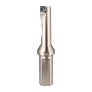 Junyi OEM Customizable Manufacturer Hot-Selling Industrial Grade High Gloss Stable Processing Single Edge U-Shaped Drill Bit for